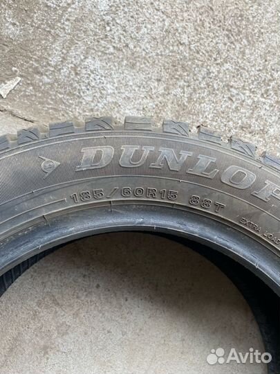 Dunlop SP Winter Ice 03 185/60 R15 88T