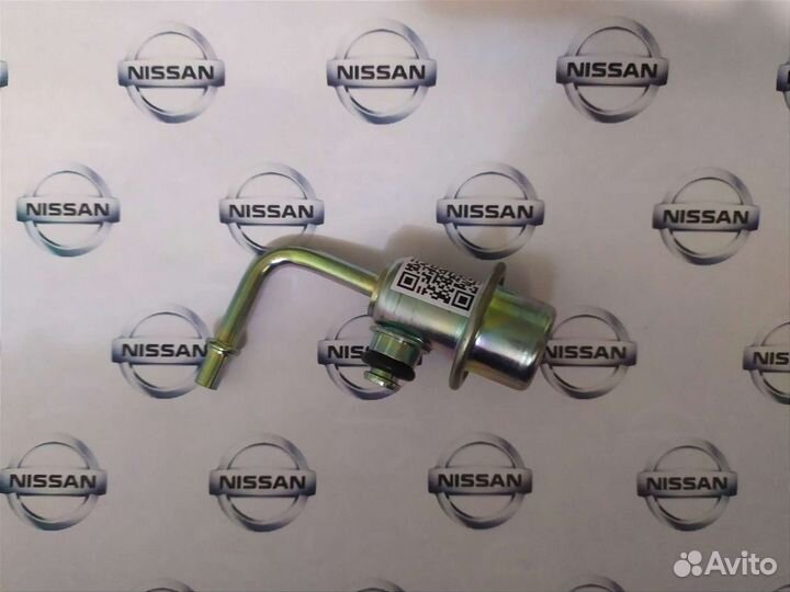 Регулятор давления топлива ниссан альмера, Nissan