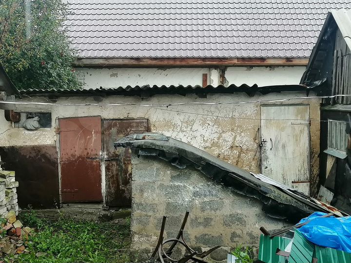 Дом 48,3 м² на участке 18 сот.