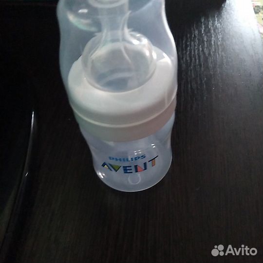 Бутылка avent 125 мл