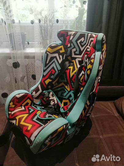 Автомобильное кресло 0-25кг