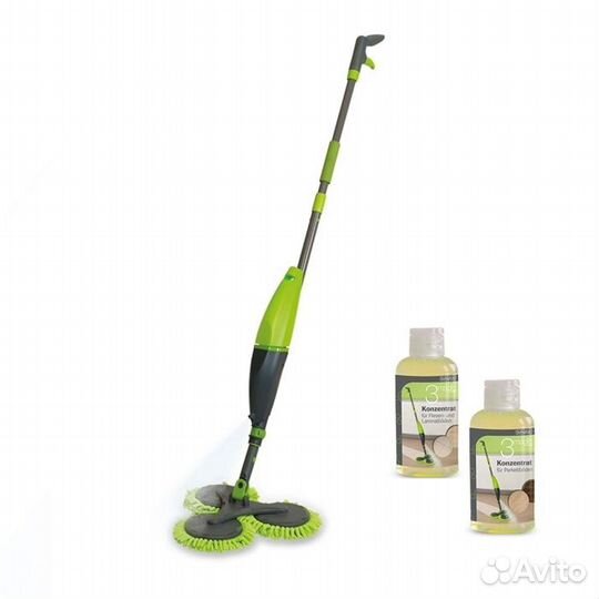 Швабра livington 3 magic MOP 360
