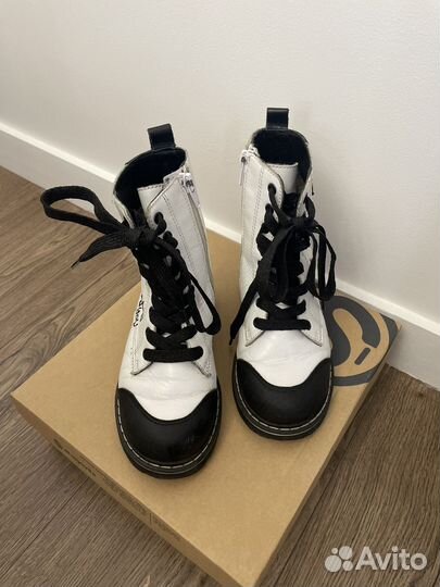 Ботинки зимние Shagovita для девочки 28 размер