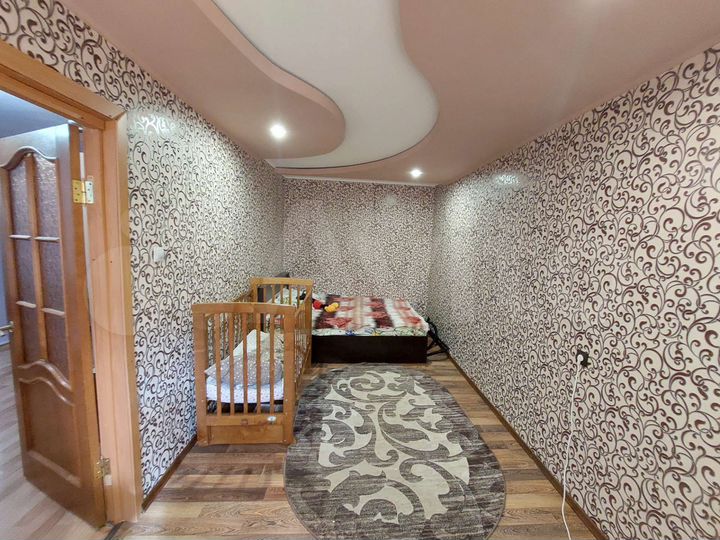 2-к. квартира, 44 м², 1/5 эт.