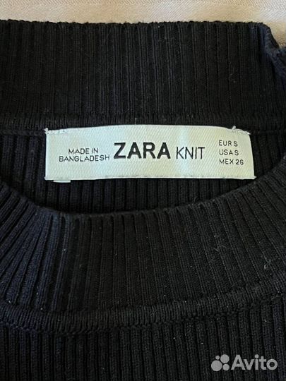 Лонгслив zara