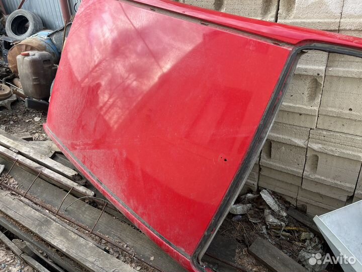 Крыша Kia Picanto 2007