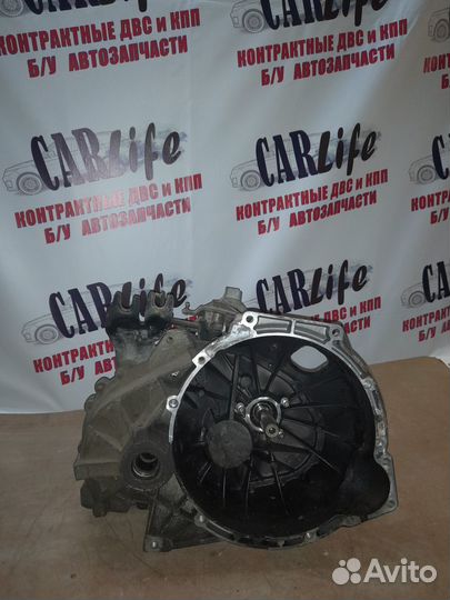 МКПП в сборе kkda (Ford Focus) 1,8 дизель