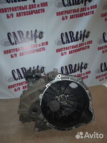 МКПП в сборе kkda (Ford Focus) 1,8 дизель
