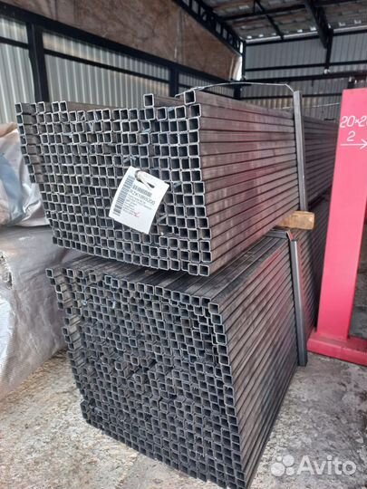 Профильная труба 20х20х1.5