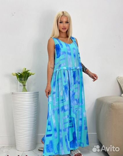 Платье Size 52-58