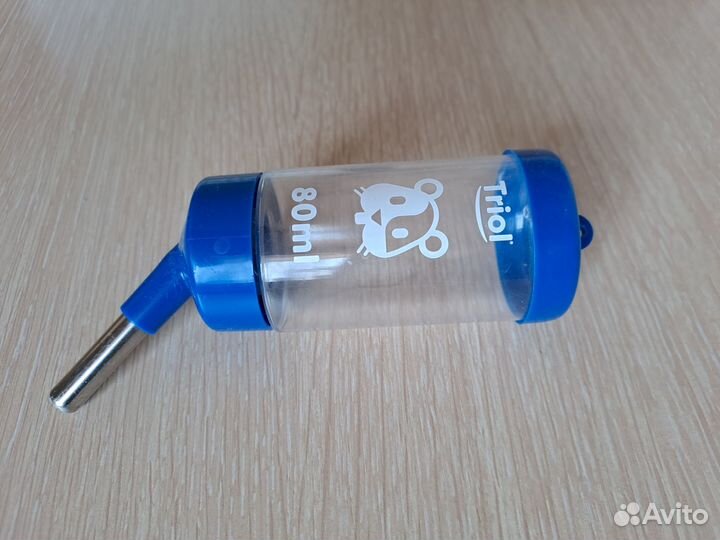 Поильник для грызунов и шар