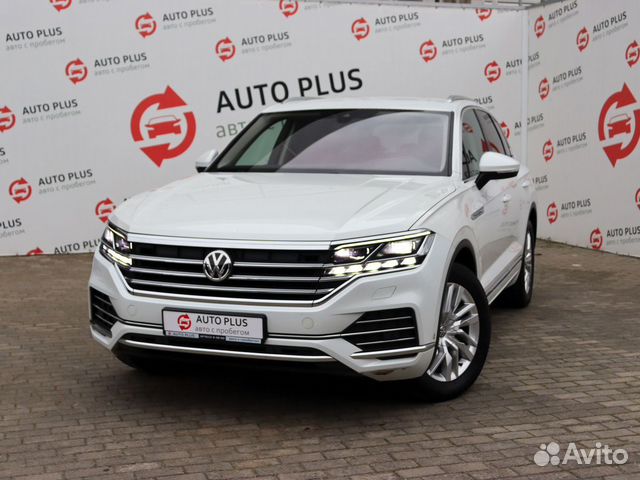 5 причин покупать и не покупать Volkswagen Touareg II