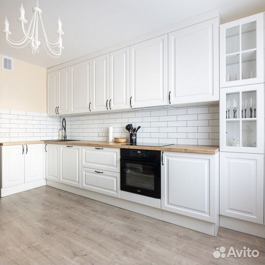 Кухонный гарнитур для небольшой кухни