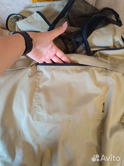 Рыбатский костюм от клещей. Хольстер. 52-54