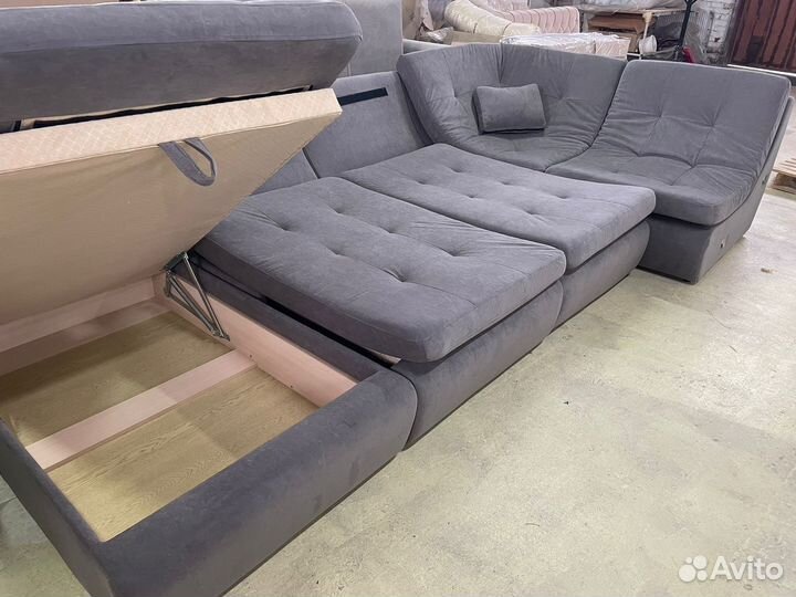 Диван Лувр Лофт