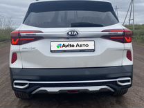 Kia Seltos 1.6 AT, 2021, 29 000 км, с пробегом, цена 2 700 000 руб.