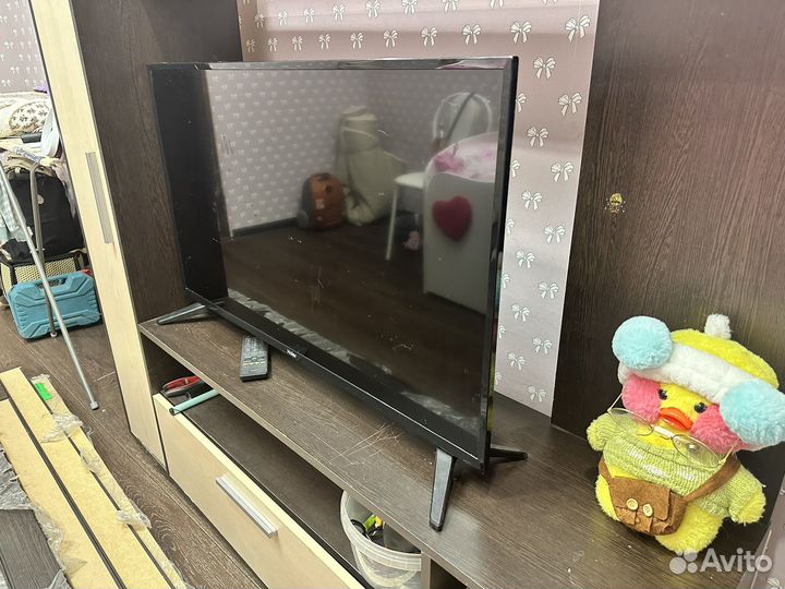 Телевизор haier 39 диагональ