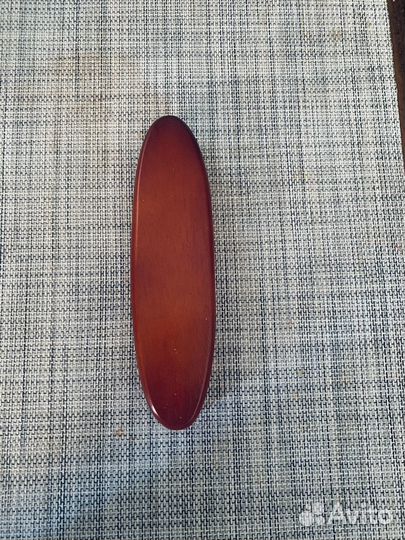 Ручки шариковые в деревянных футлярах