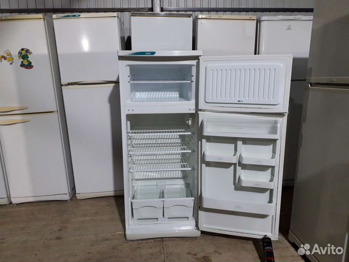 Холодильник б/у Стинол-242.17 Доставка. Гарантия