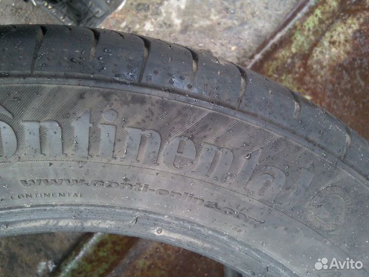 Continental ContiPremiumContact 2 215/55 R16