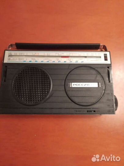 Радиоприемники СССР