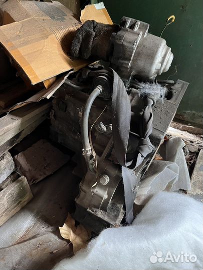 Аккп honda accord 7