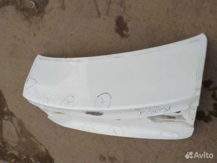 Крышка багажника Kia Rio 3