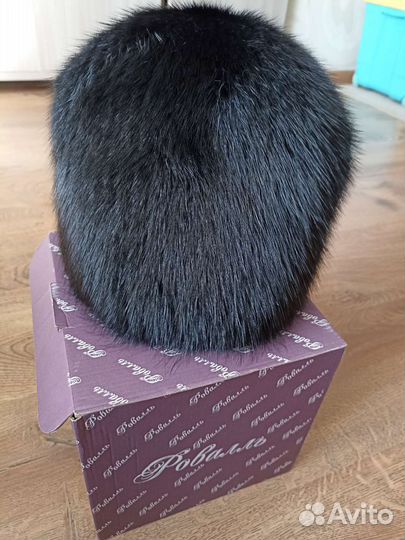 Шапка женская