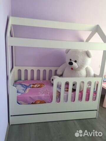 Детская кровать