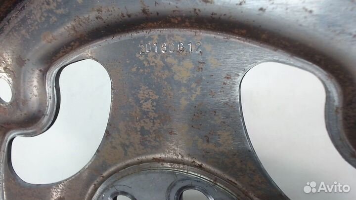 Маховик АКПП Ford EcoSport 2017, 2019