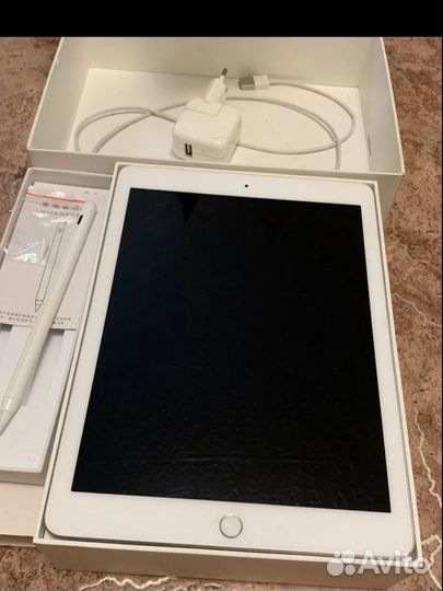 iPad 6 поколения