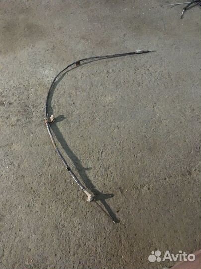 Toyota camry 30 Трос ручника
