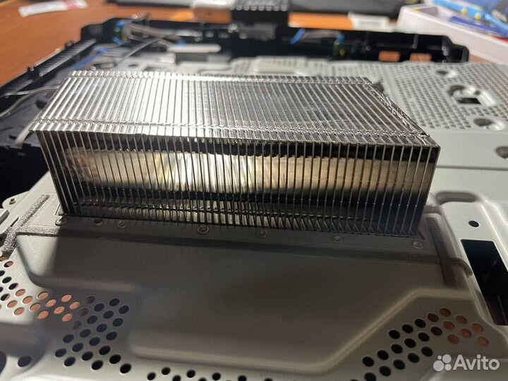 Чистка PS3/PS4/PS5