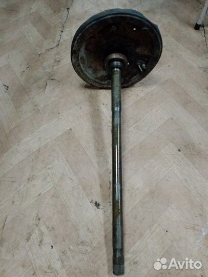 Полуось моста Toyota Town Ace CR30G 2CT 1990