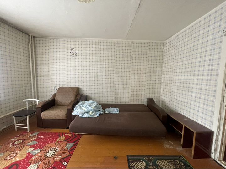 Комната 18,5 м² в 4-к., 1/9 эт.