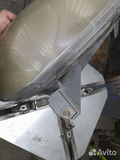 Фара правая, toyota funcargo