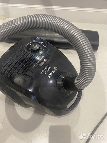 Bosch пылесос