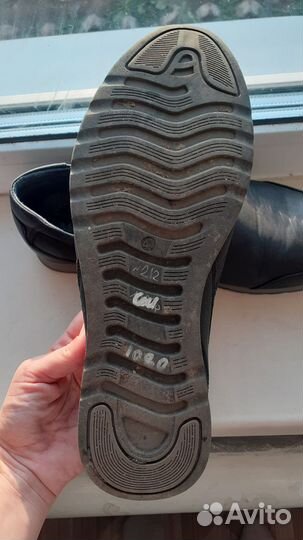 Туфли мужские