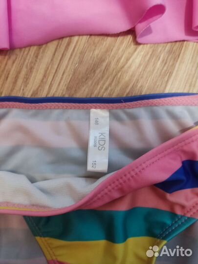 Купальник на девочку