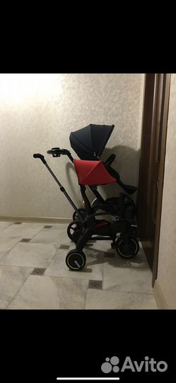 Прогулочная коляска stokke xplory v5 original