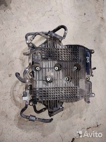 Впускной коллектор infiniti/nissan vq37vhr