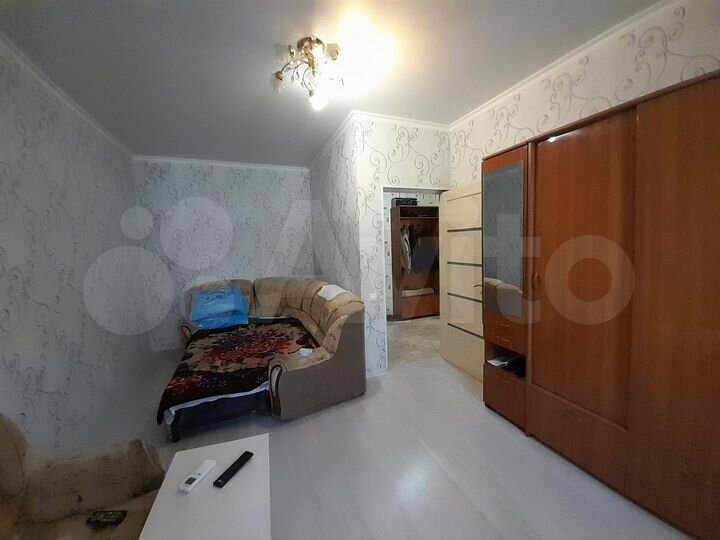 1-к. квартира, 34,6 м², 3/5 эт.