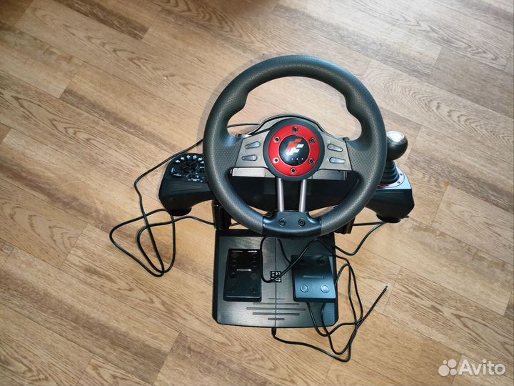 Игровой руль для пк