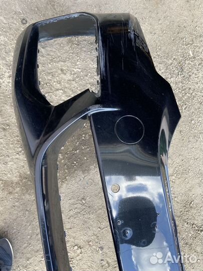 Бампер передний BMW 5 G30/G31 M-Sport