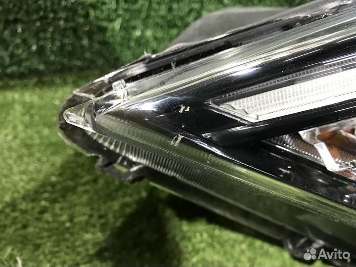 Б/У Б/У Фара левая Hyundai Tucson 3 (2018-2021)