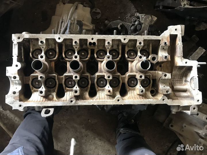 Гбц Hyundai Sonata 2.0л 16кл