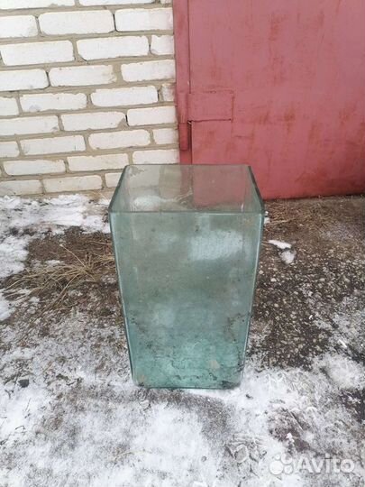Стеклянная ёмкость
