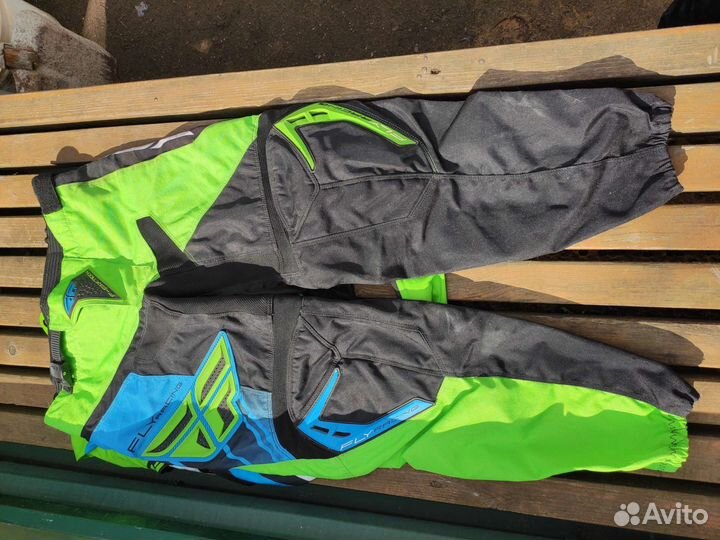 Мото экипировка