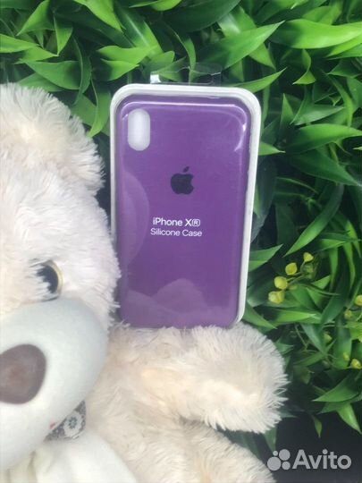 Чехол на айфон / чехолнаiphone XR