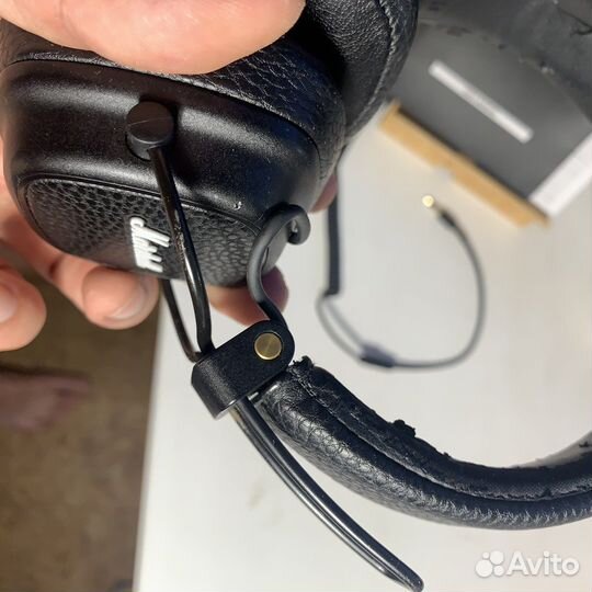 Наушники marshall major III Bluetooth